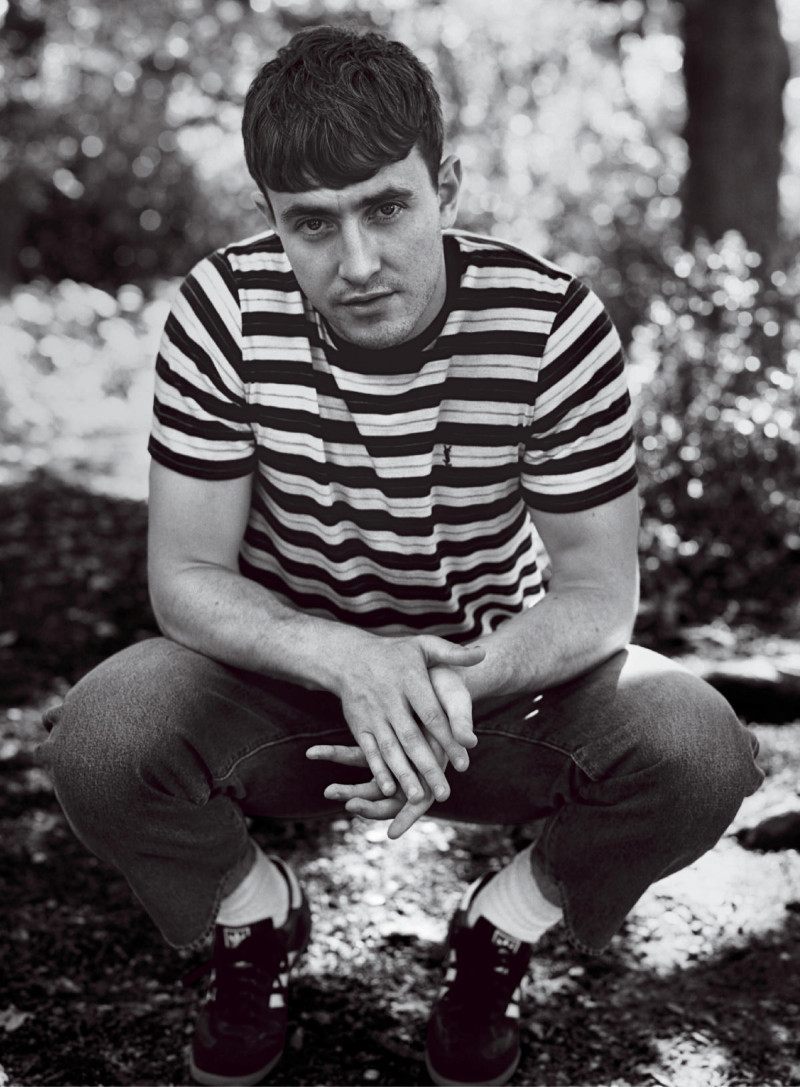 Everybody Has A Crush On Paul Mescal, November 2020