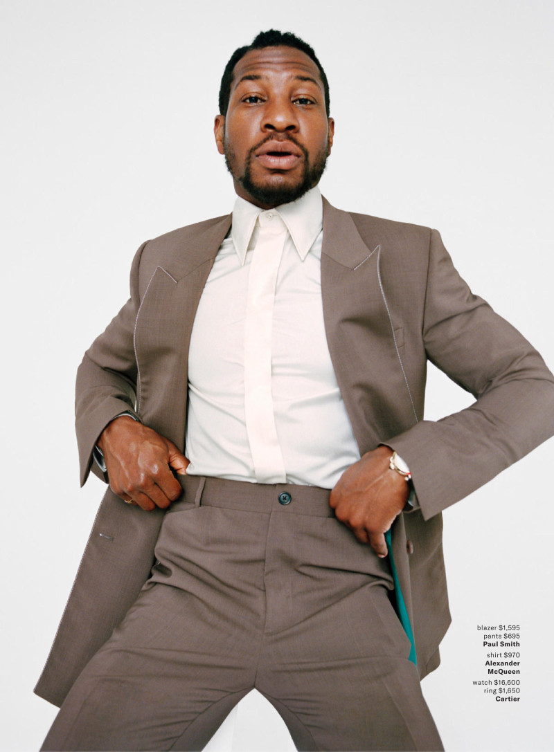The Moment Belongs To Jonathan Majors, October 2020