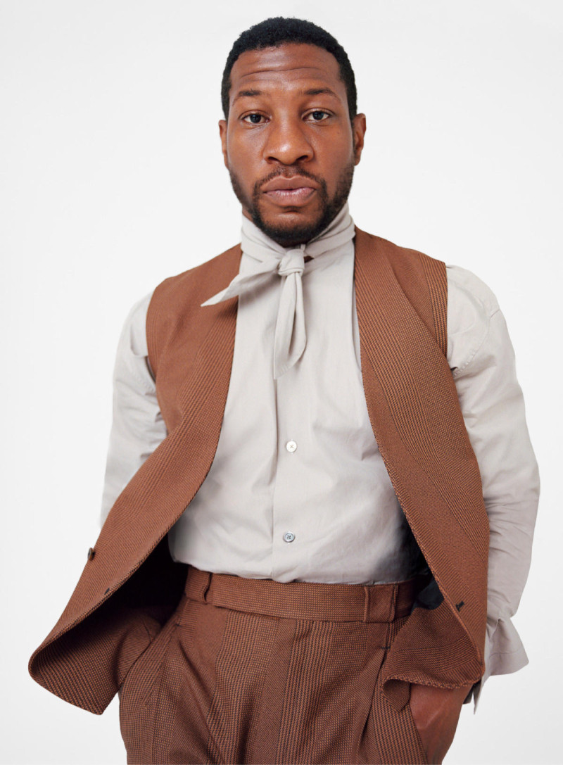 The Moment Belongs To Jonathan Majors, October 2020