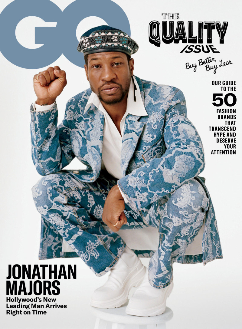 The Moment Belongs To Jonathan Majors, October 2020