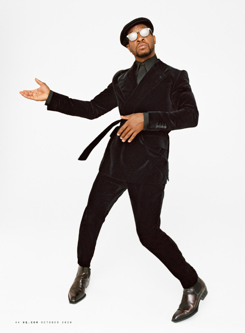 The Moment Belongs To Jonathan Majors, October 2020
