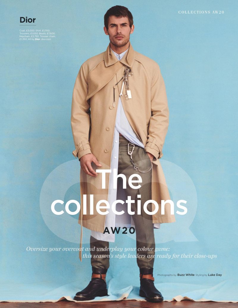 The Collections Aw20, October 2020