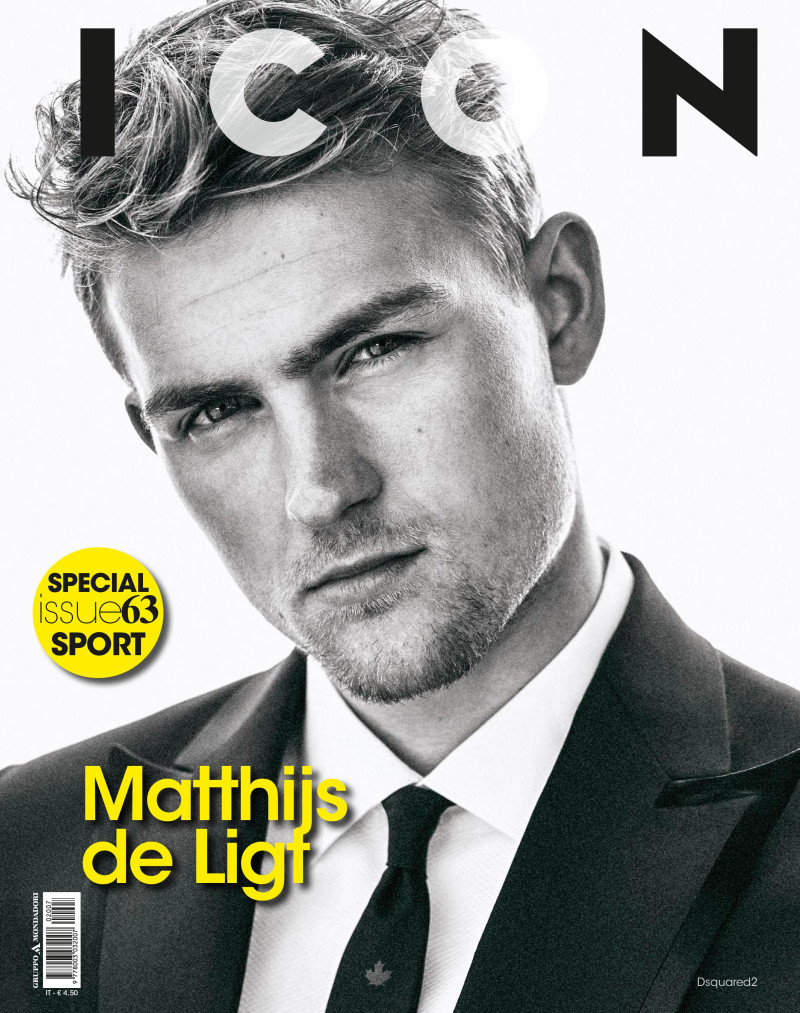 Matthijs De Ligt, November 2020