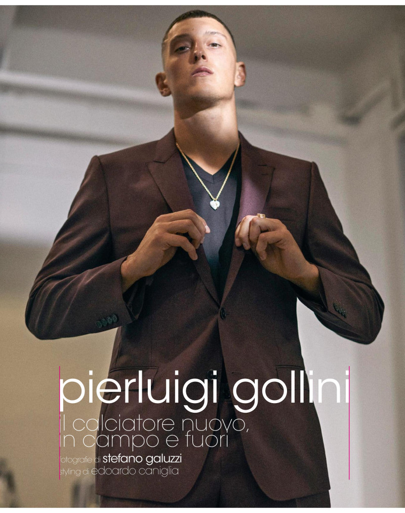 Pierluigi Gollini, November 2020