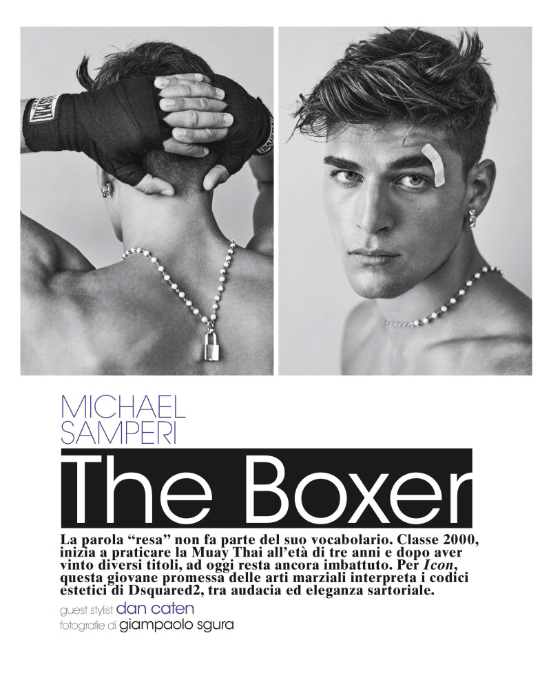 The Boxer, November 2020