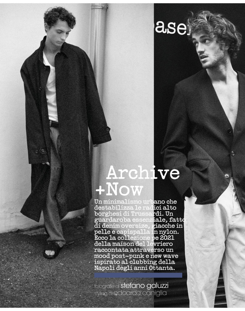 Archive + Now, November 2020