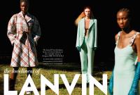 The Loveliness Of Lanvin