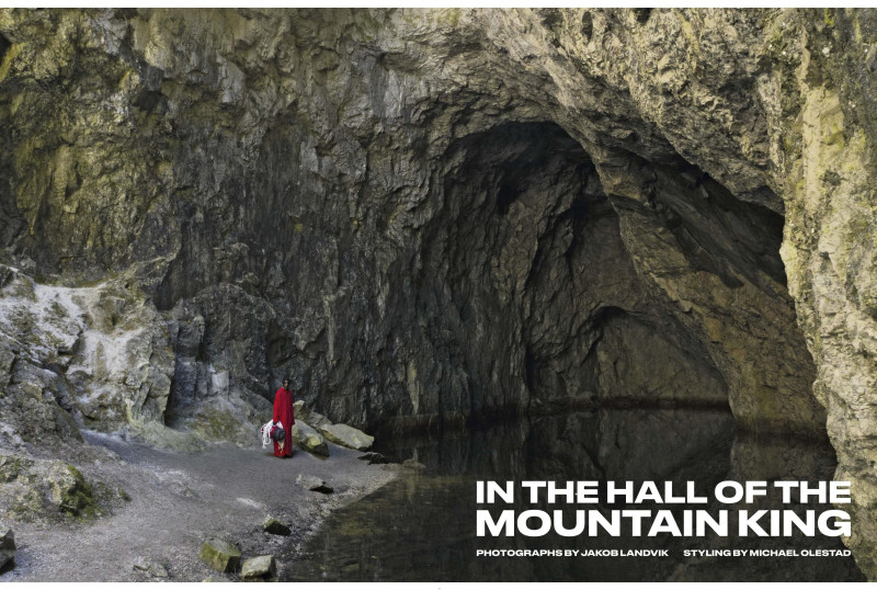 In The Hall Of The Mountain King, October 2020