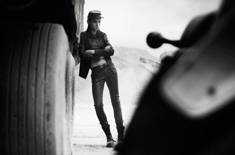 Loli Bahia featured in Les Docks, September 2020