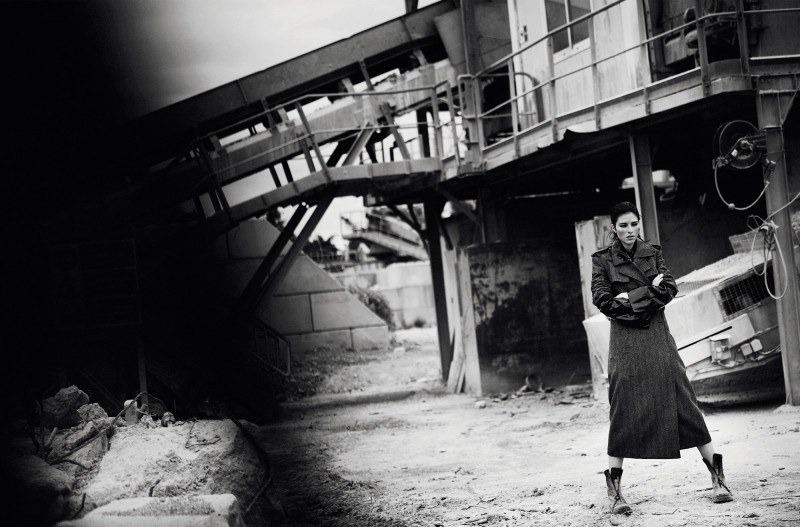 Loli Bahia featured in Les Docks, September 2020