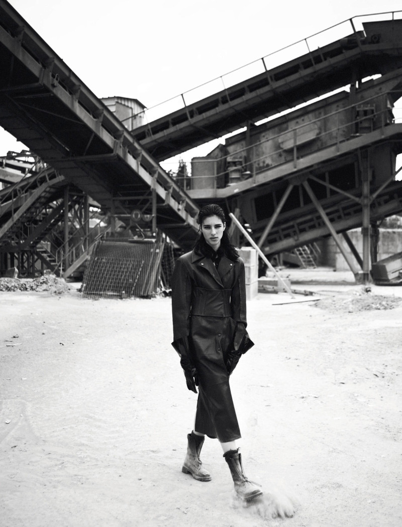 Loli Bahia featured in Les Docks, September 2020