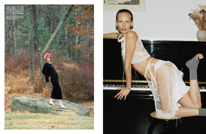 Lili Sumner featured in Lili Sumner, March 2020