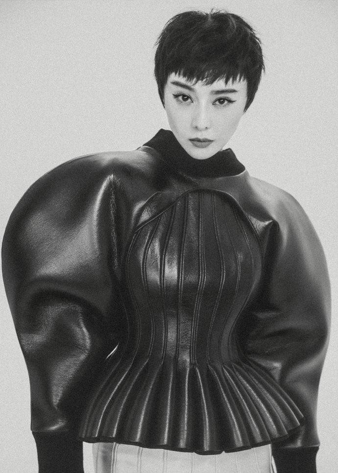 Fan Bing Bing featured in Fan Bing Bing, October 2020