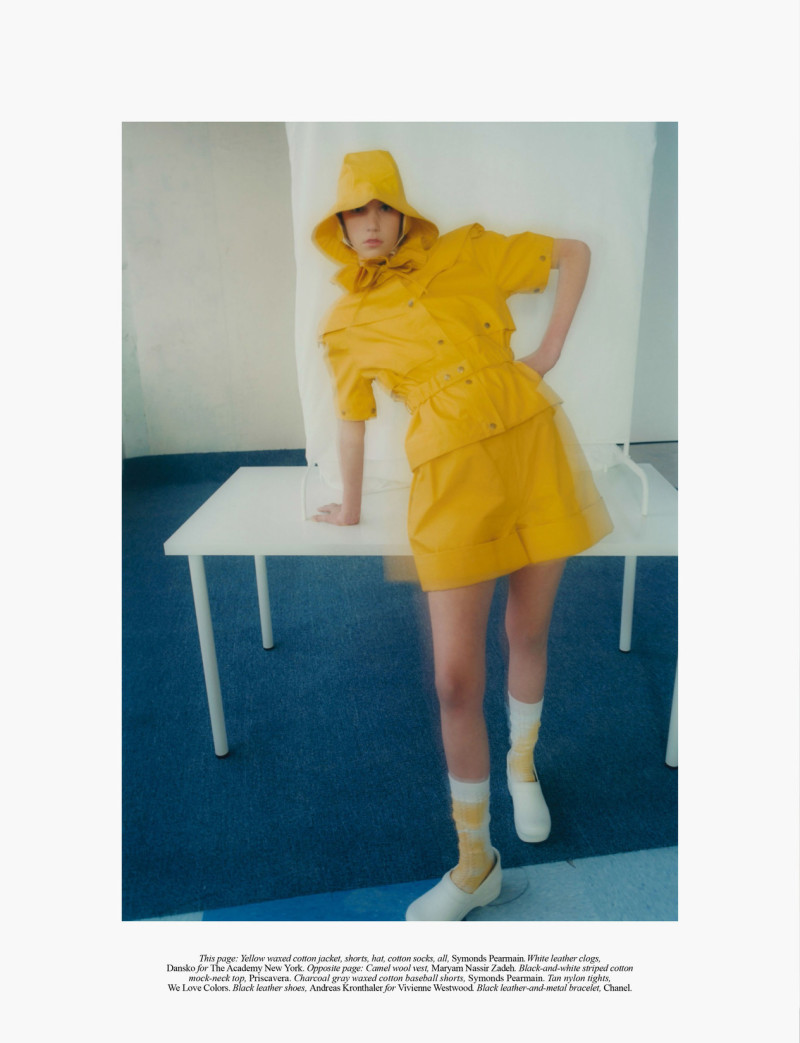 Bente Oort featured in I Put Concealer On All My Problems., March 2020