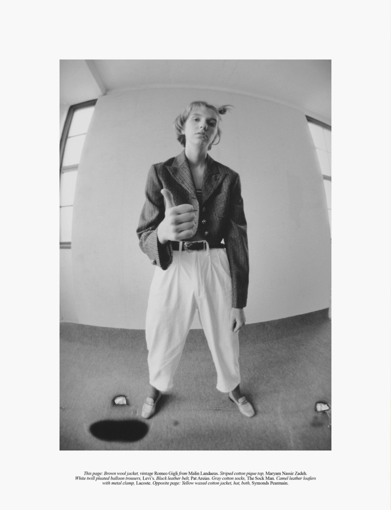 Bente Oort featured in I Put Concealer On All My Problems., March 2020