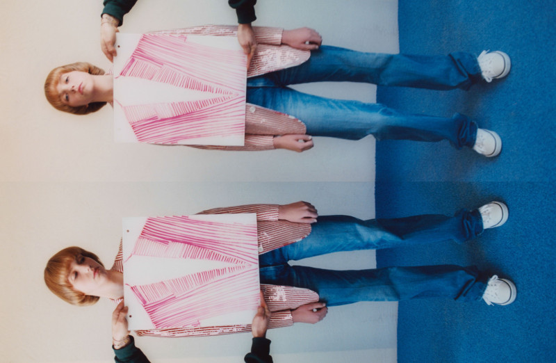 Bente Oort featured in I Put Concealer On All My Problems., March 2020