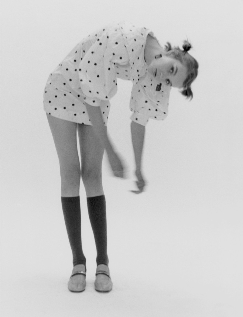 Bente Oort featured in I Put Concealer On All My Problems., March 2020