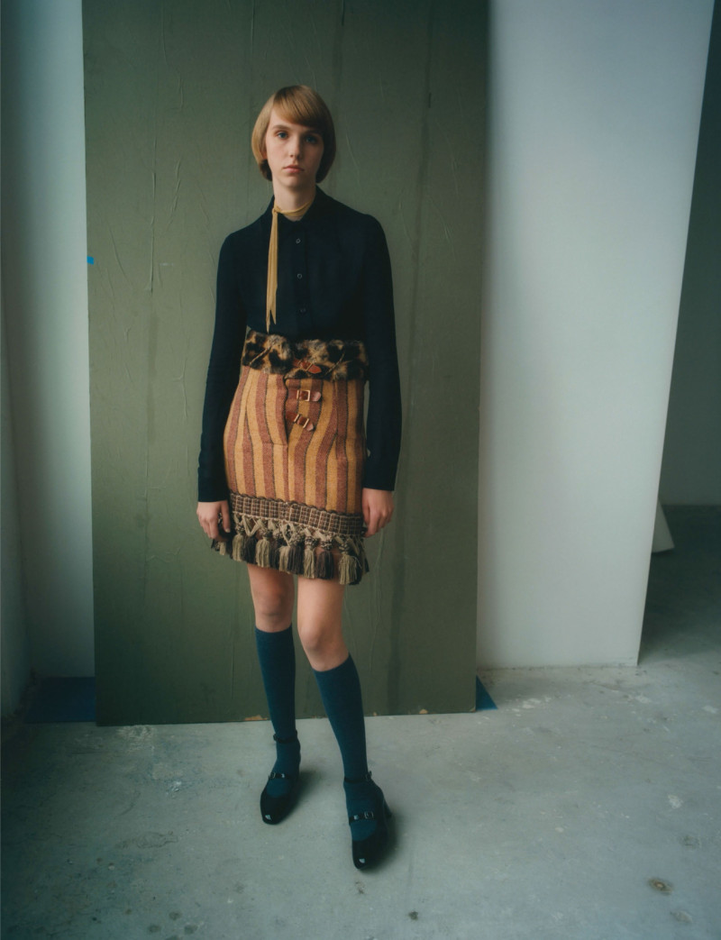 Bente Oort featured in I Put Concealer On All My Problems., March 2020