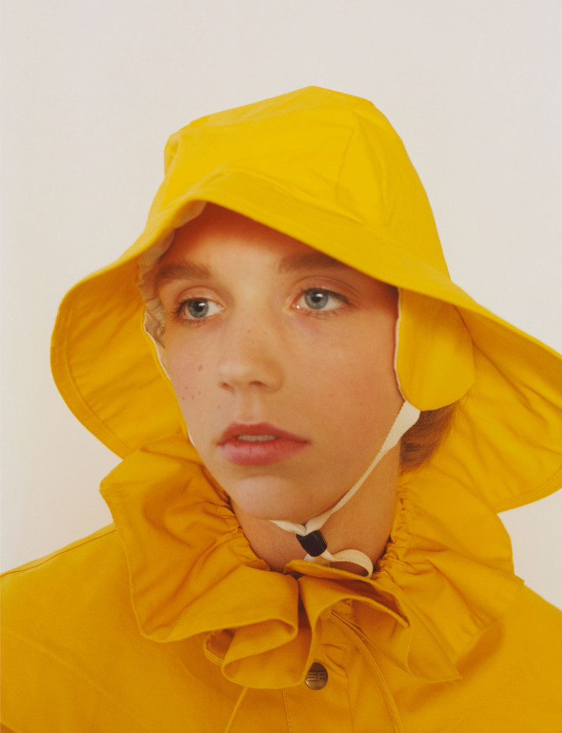 Bente Oort featured in I Put Concealer On All My Problems., March 2020