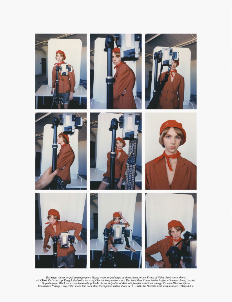 Bente Oort featured in I Put Concealer On All My Problems., March 2020