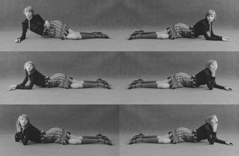 Bente Oort featured in I Put Concealer On All My Problems., March 2020