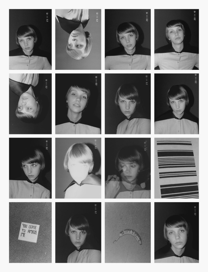 Bente Oort featured in I Put Concealer On All My Problems., March 2020
