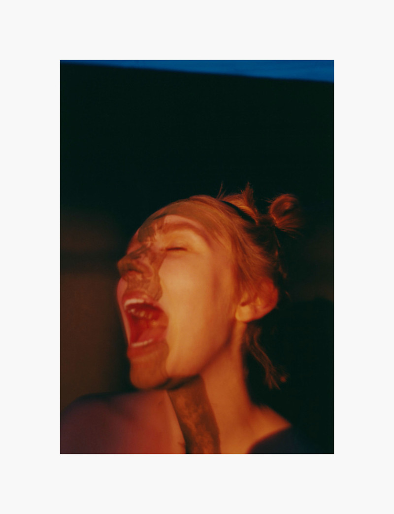 Bente Oort featured in I Put Concealer On All My Problems., March 2020