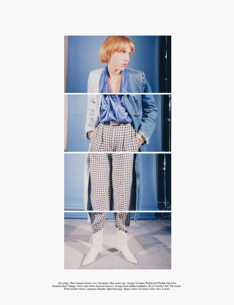 Bente Oort featured in I Put Concealer On All My Problems., March 2020