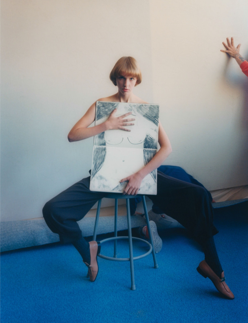 Bente Oort featured in I Put Concealer On All My Problems., March 2020