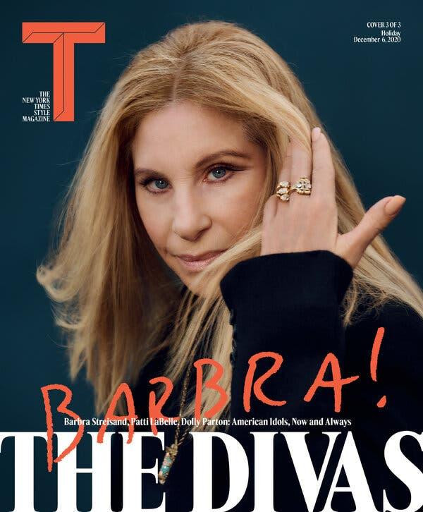 Barbara! The Divas, December 2020