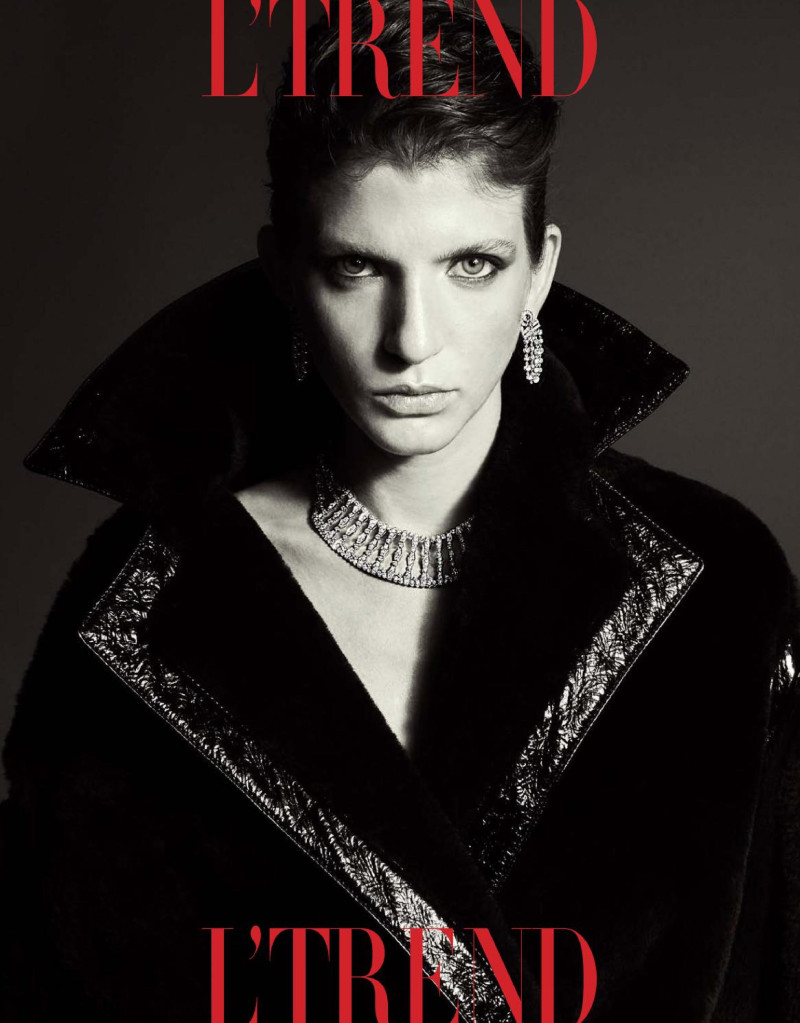 Caterina Ravaglia featured in The Coat\'s The Thing, September 2020