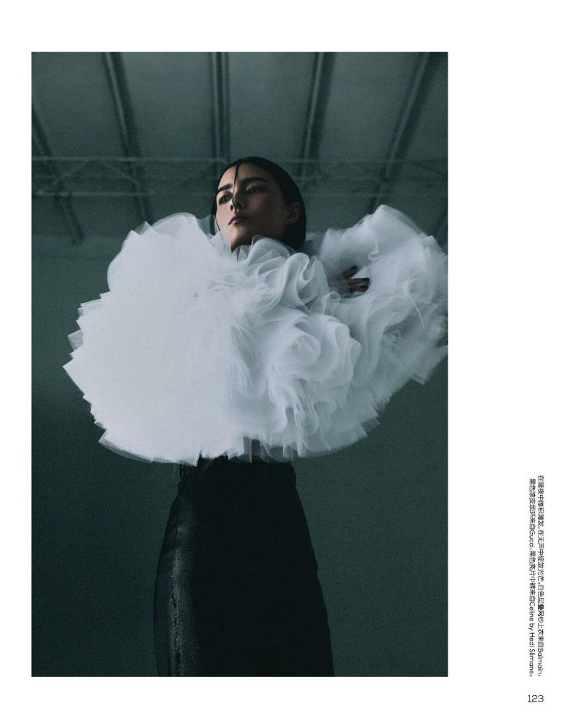 Liu Li Jun featured in Aquarela, October 2020