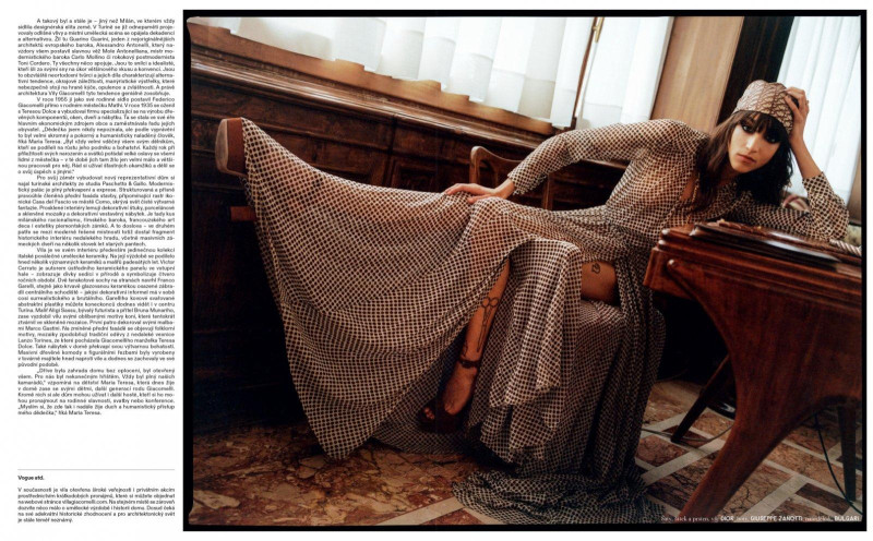Zso Varju featured in Zso Varju, November 2020