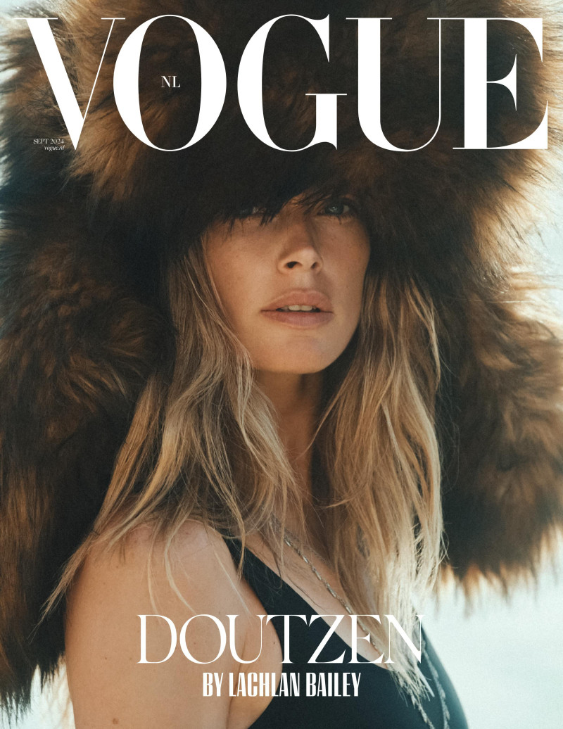 Doutzen Kroes featured in Down To Earth, September 2024