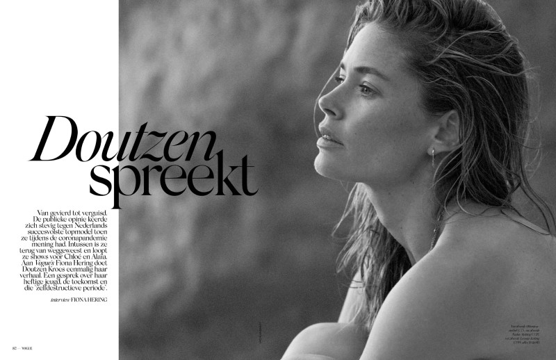 Doutzen spreekt, September 2024