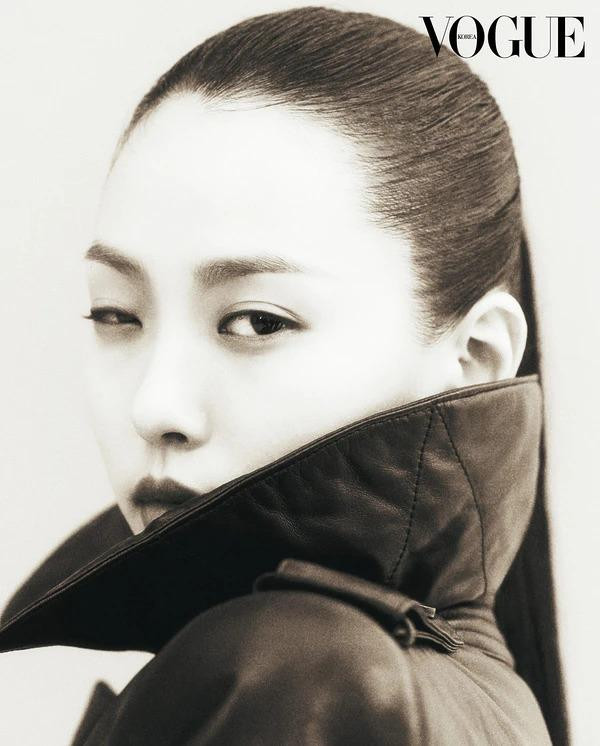 Go Min-si For McQueen, September 2024