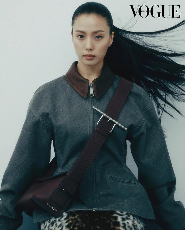 Go Min-si For McQueen, September 2024