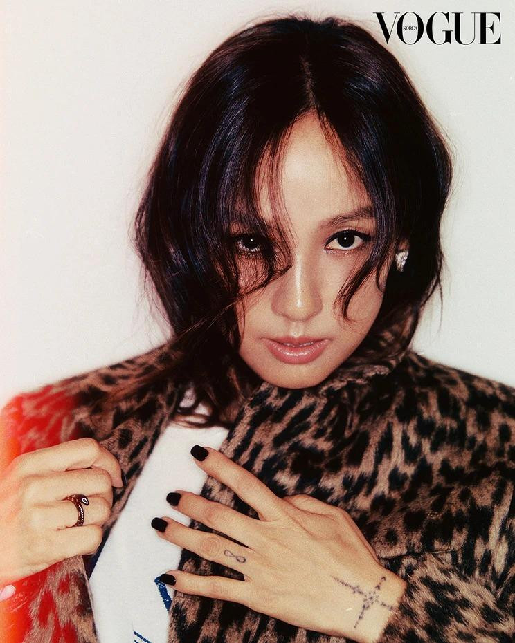 Lee Hyo-ri For Zadig & Voltaire, September 2024