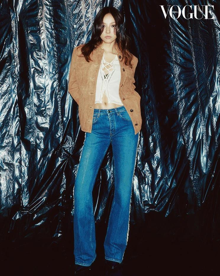 Lee Hyo-ri For Zadig & Voltaire, September 2024