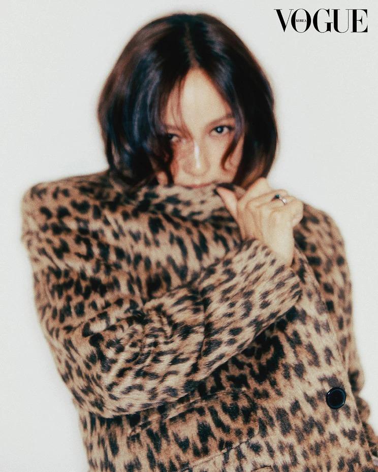 Lee Hyo-ri For Zadig & Voltaire, September 2024