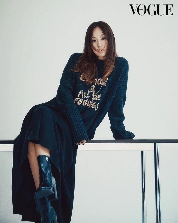 Lee Hyo-ri For Zadig & Voltaire, September 2024