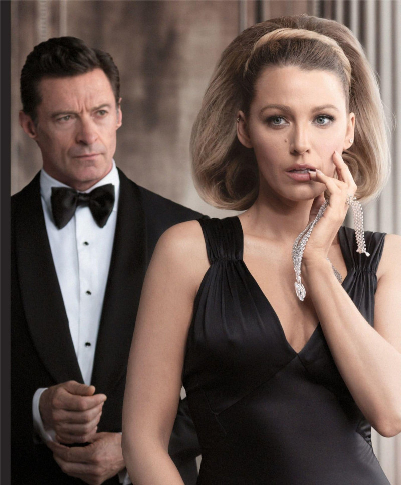 Amanda Murphy featured in The Heist of the Heart / Blake Lively, Movie Star, September 2024