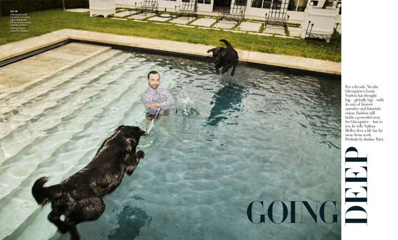 Going Deep, September 2024