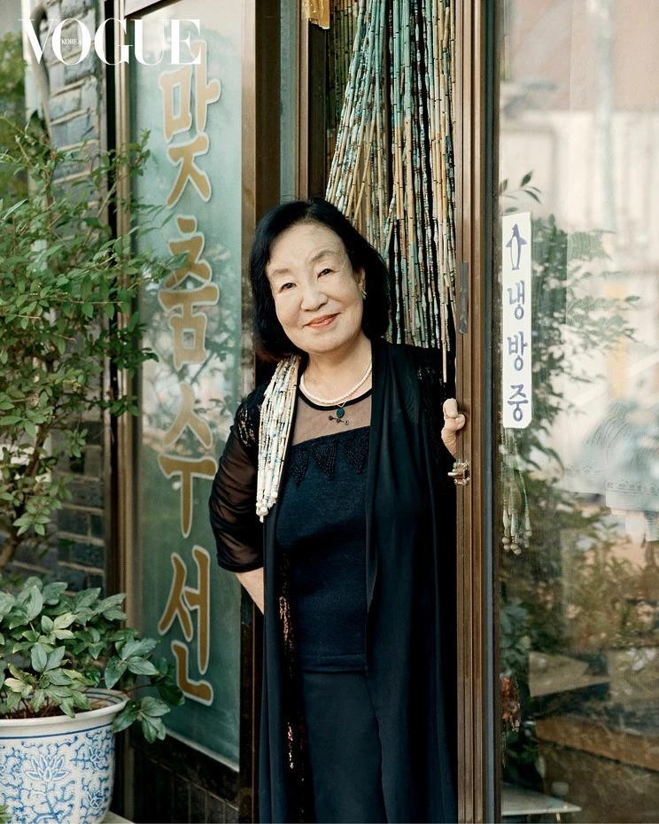 Seo Hyun Kim featured in Not a fashion flagship store, but a ‘costume shop’ -- The origin of Korean custom-made clothing, August 2024