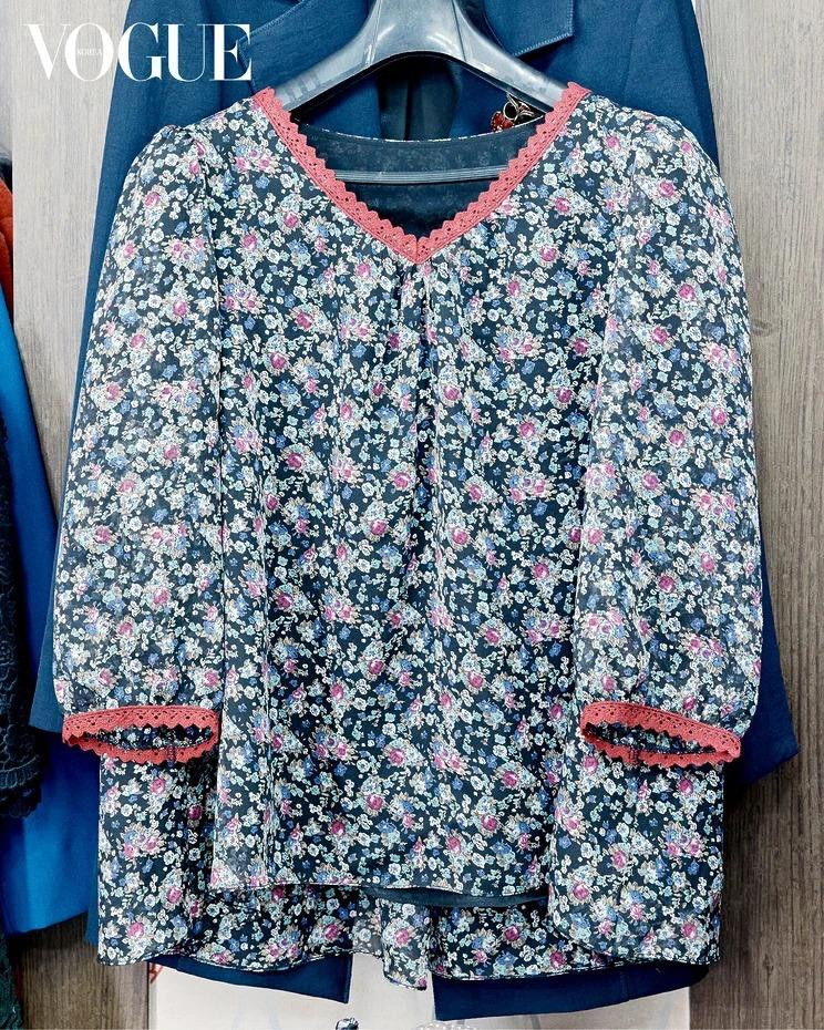 Seo Hyun Kim featured in Not a fashion flagship store, but a ‘costume shop’ -- The origin of Korean custom-made clothing, August 2024
