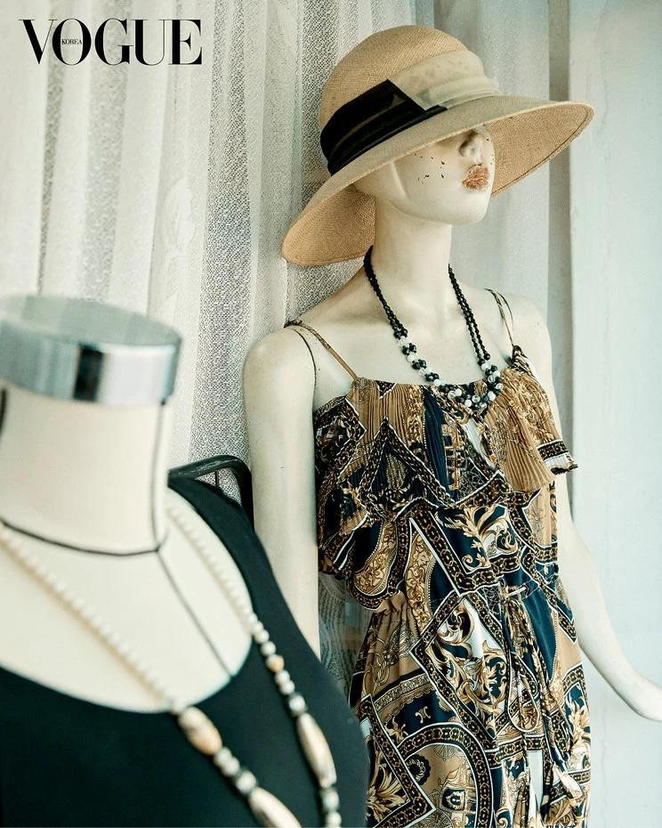 Seo Hyun Kim featured in Not a fashion flagship store, but a ‘costume shop’ -- The origin of Korean custom-made clothing, August 2024