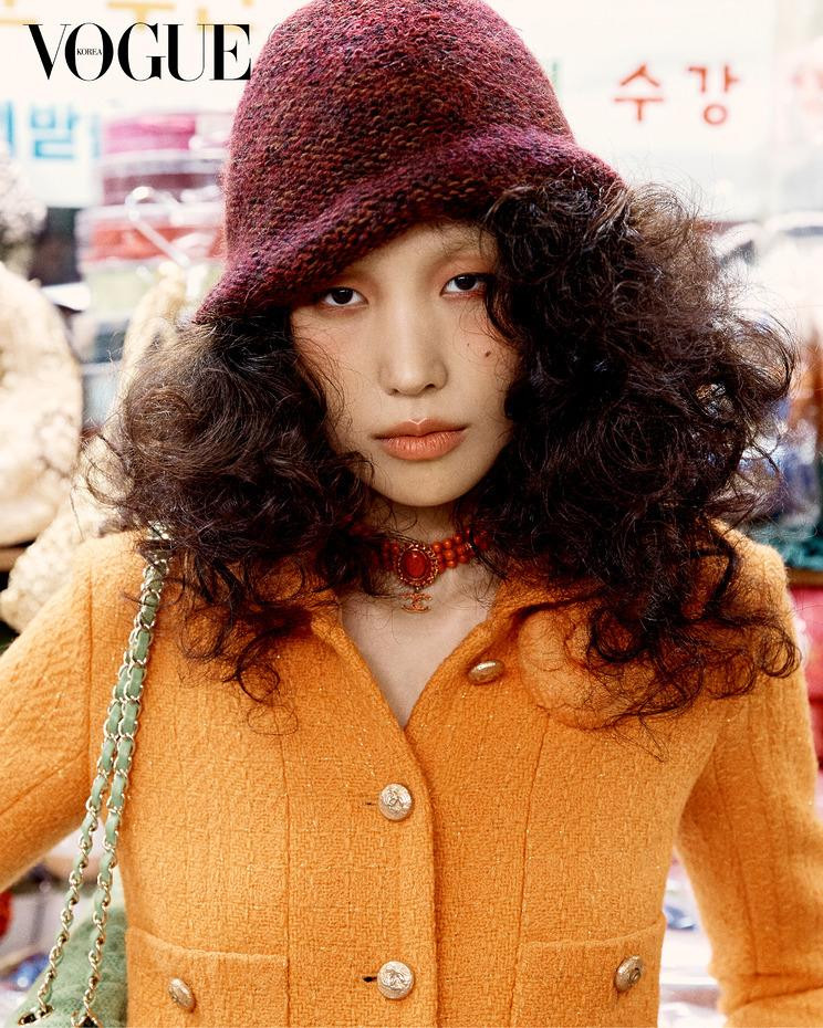Seo Hyun Kim featured in Not a fashion flagship store, but a ‘costume shop’ -- The origin of Korean custom-made clothing, August 2024