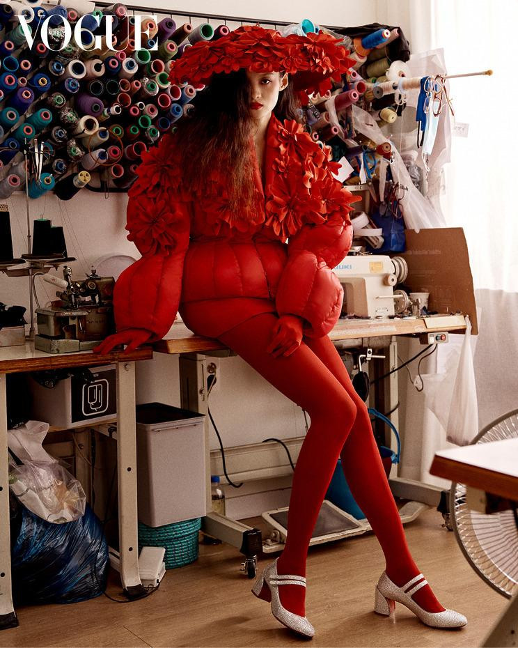 Seo Hyun Kim featured in Not a fashion flagship store, but a ‘costume shop’ -- The origin of Korean custom-made clothing, August 2024
