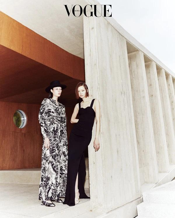 Dohyun Kim featured in A Healing Landscape Made With Art, Gardens, and Fashion, August 2024