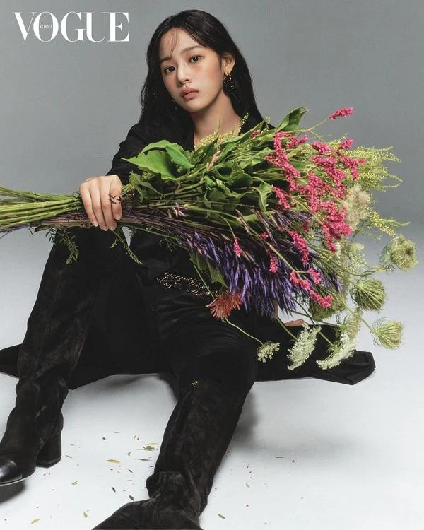 Minji, August 2024